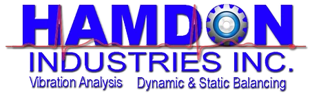 Hamdon Industries Inc. — vibration analysis, dynamic and static balancing